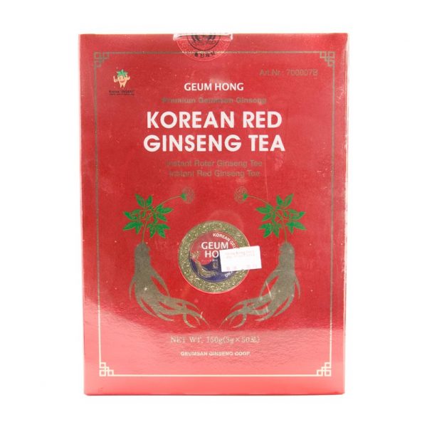 Roter Ginseng Tee, Geum Hong, 150g
