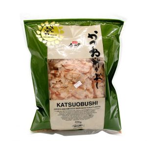 Katsuobushi getrocknete & geräucherte Tuna Flakes, Wadakyu, 500g