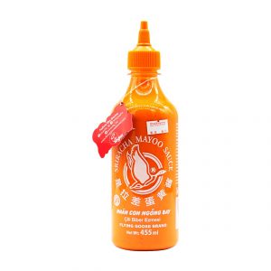 Sriracha mayoo sauce, Flying Goose Brand, 455ml