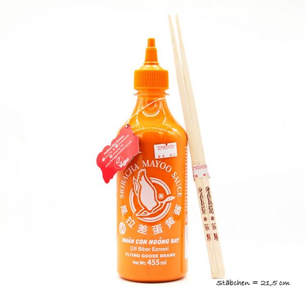 Sriracha mayoo sauce, Flying Goose Brand, 455ml