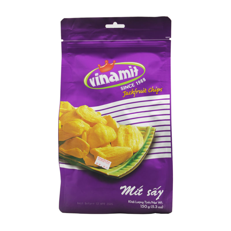 Jackfrucht-Chips, Vinamit, 150g