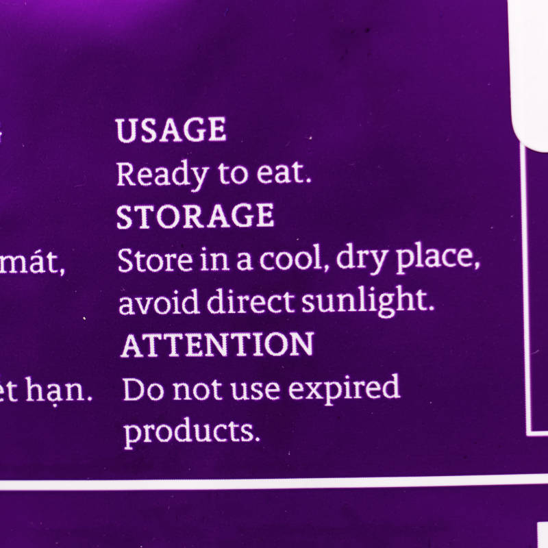 Jackfrucht-Chips, Vinamit, 150g